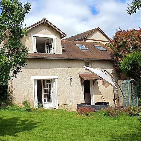 La Petite Maison Sainte-Gemme-Moronval ภายนอก รูปภาพ
