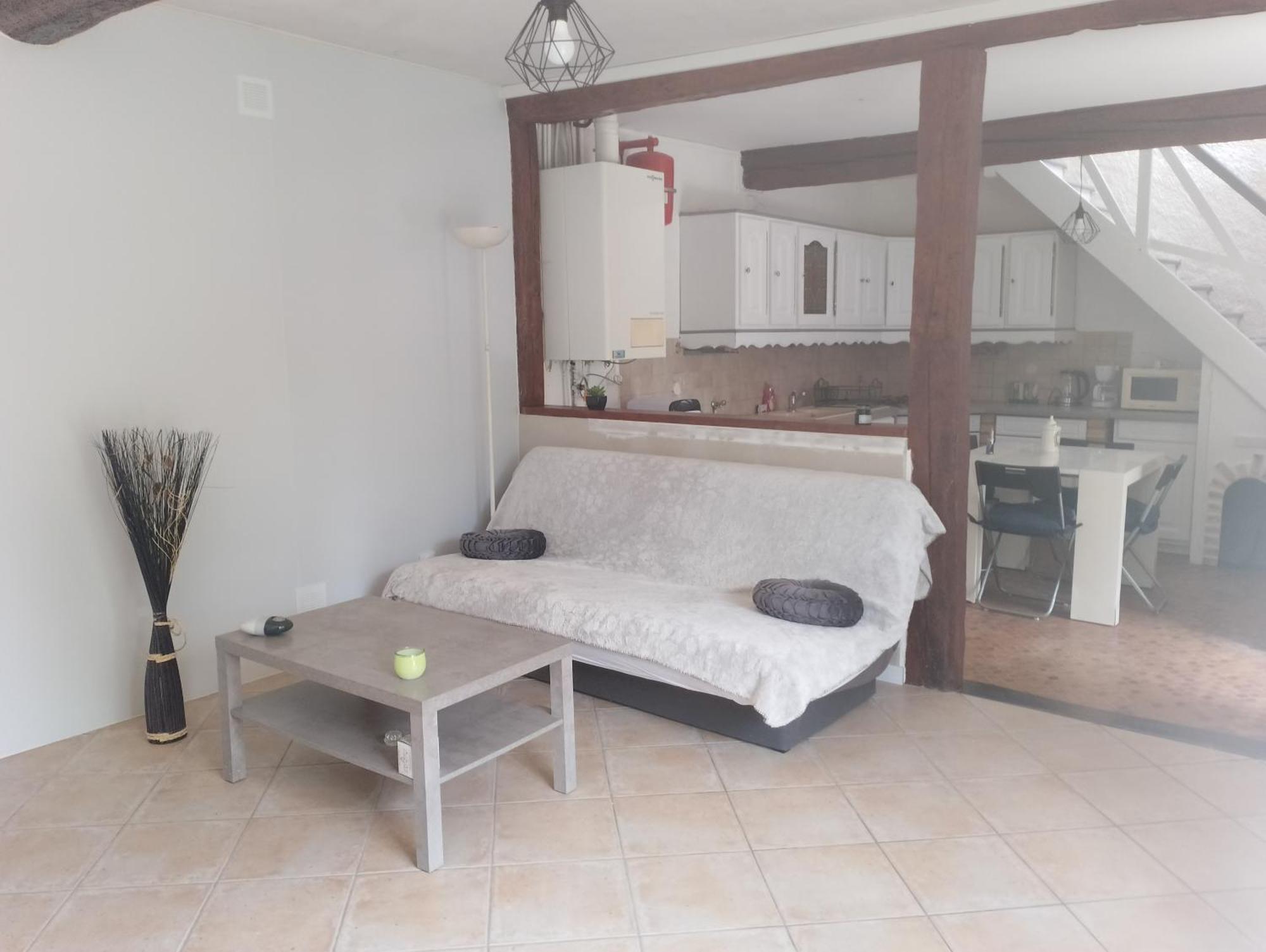 La Petite Maison Sainte-Gemme-Moronval ภายนอก รูปภาพ