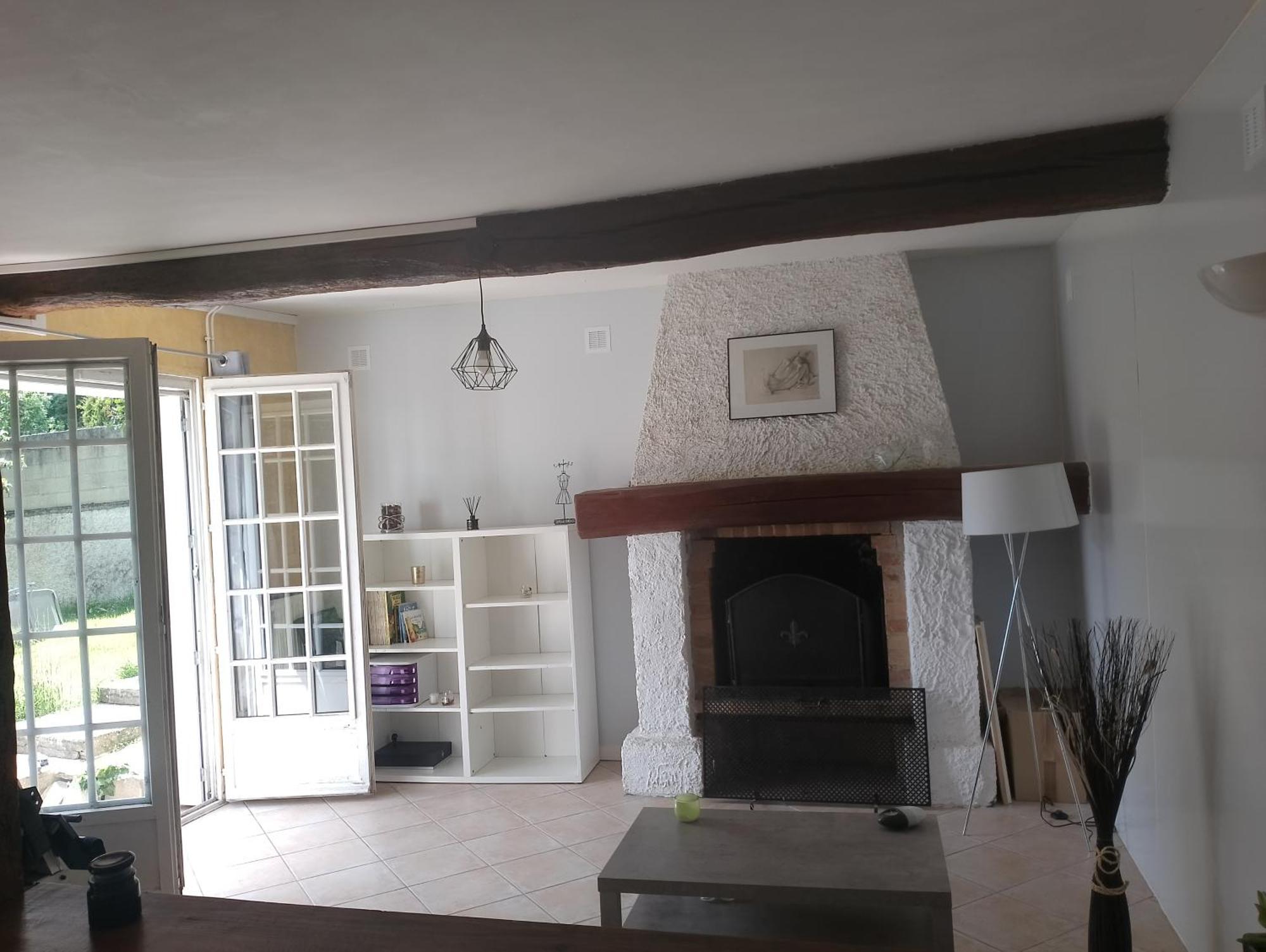 La Petite Maison Sainte-Gemme-Moronval ภายนอก รูปภาพ