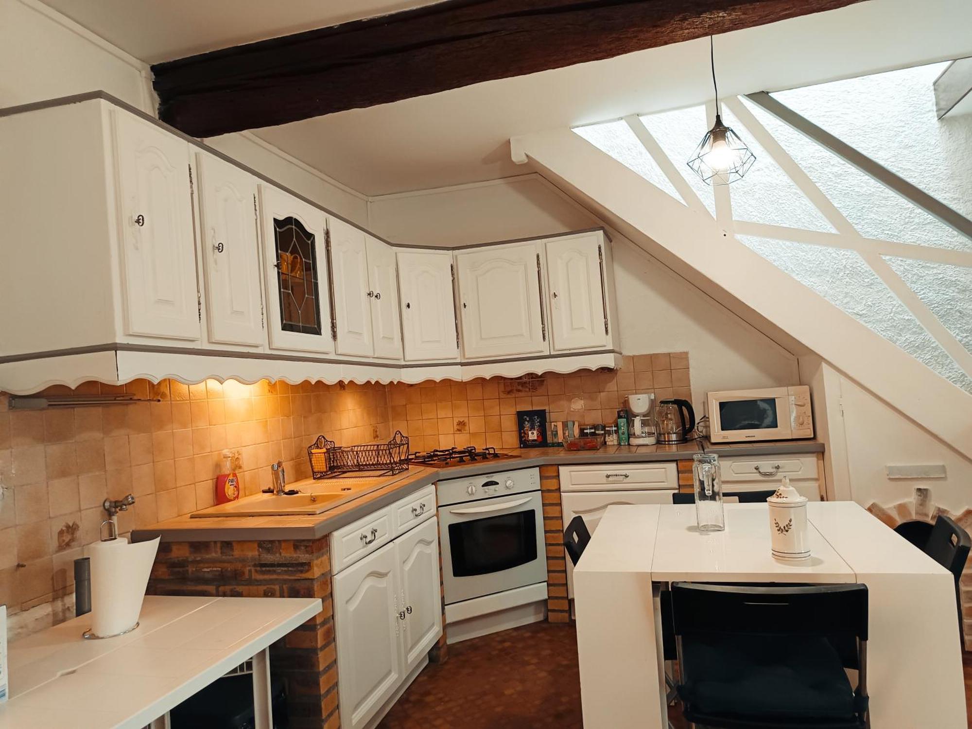 La Petite Maison Sainte-Gemme-Moronval ภายนอก รูปภาพ