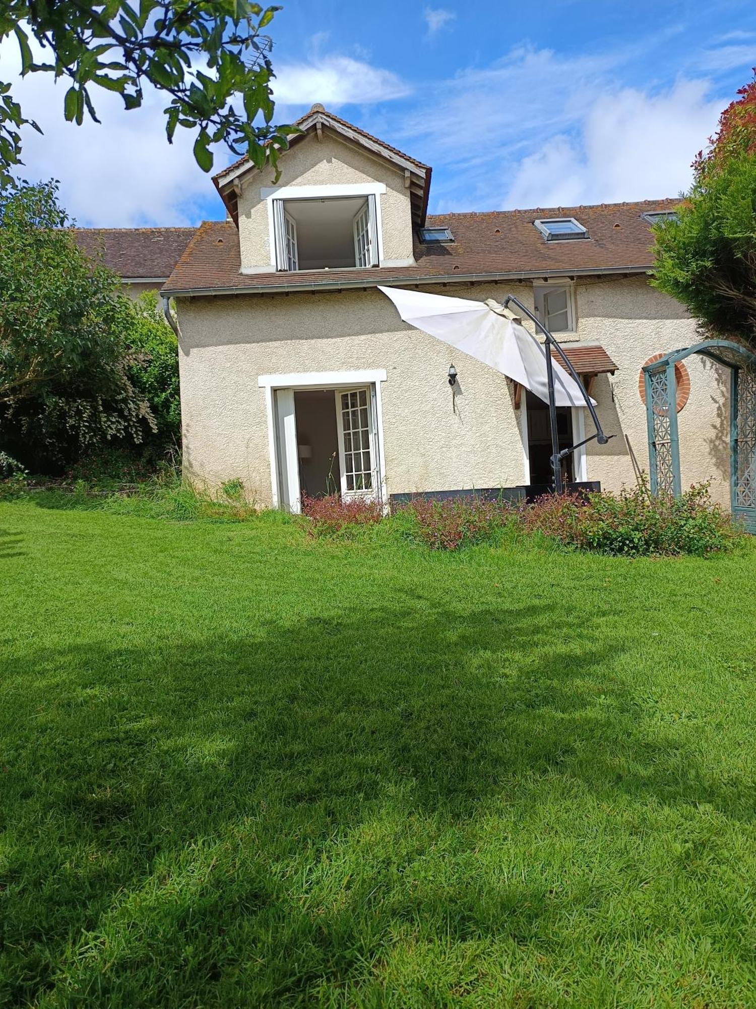 La Petite Maison Sainte-Gemme-Moronval ภายนอก รูปภาพ